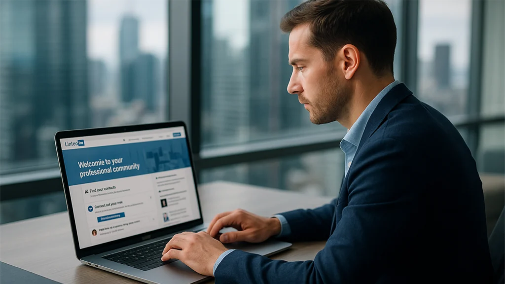 Social Selling no LinkedIn A Nova Inteligência Comercial