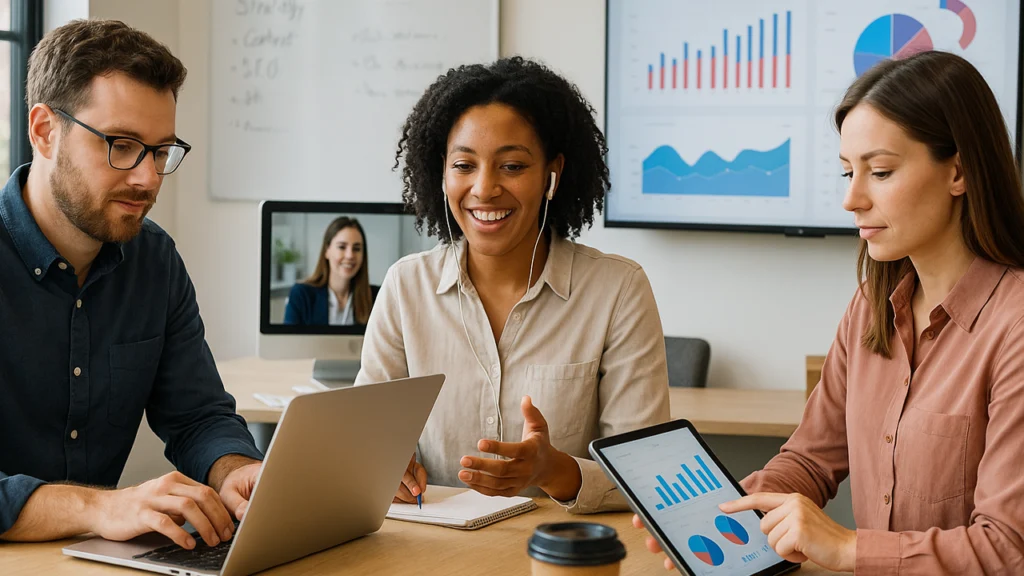 RevOps para PMEs o modelo que transforma esforço em crescimento previsível