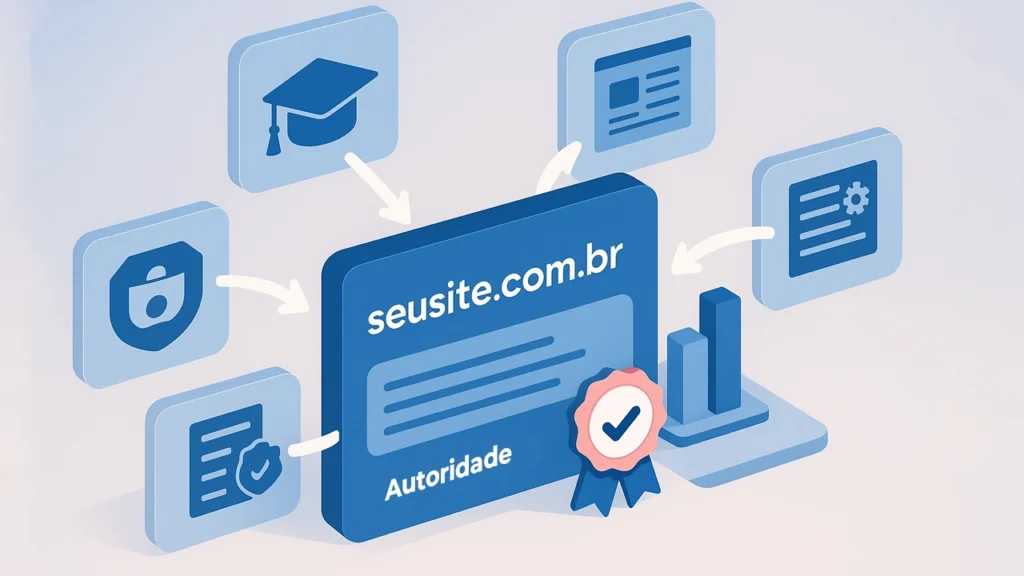 Seja citado por outros sites (conquiste backlinks)