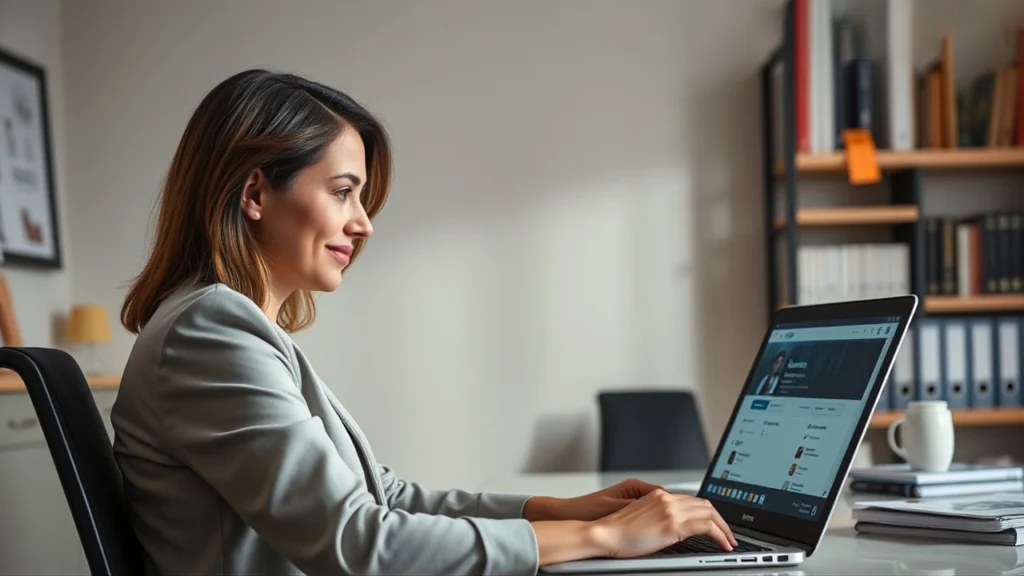 Como Criar um Perfil de LinkedIn Profissional Guia Prático para Aumentar Autoridade e Gerar Leads