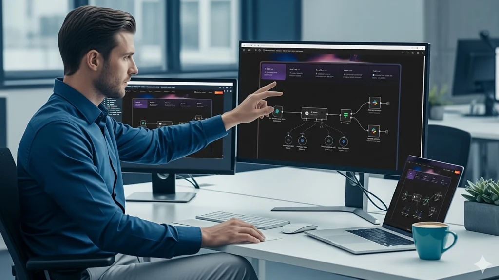 O que é n8n e como ele pode automatizar suas tarefas