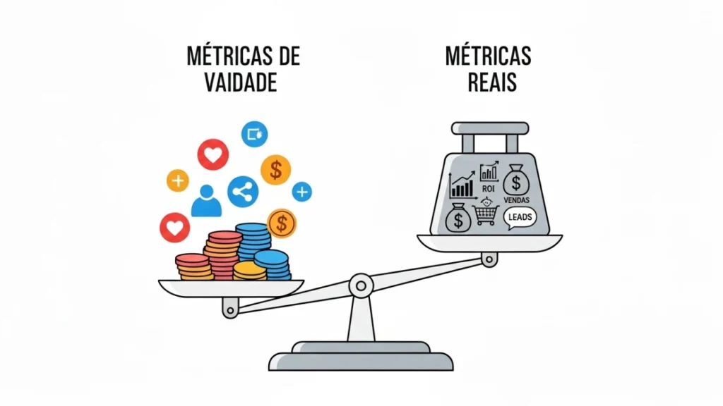 como saber se minha agência está entregando resultado real