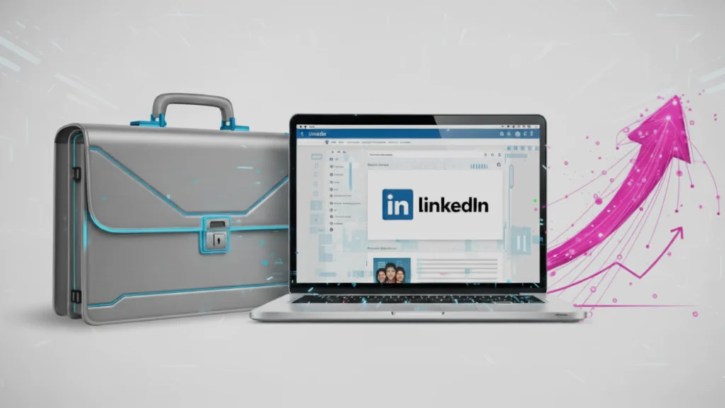 o que postar no LinkedIn para atrair decisores