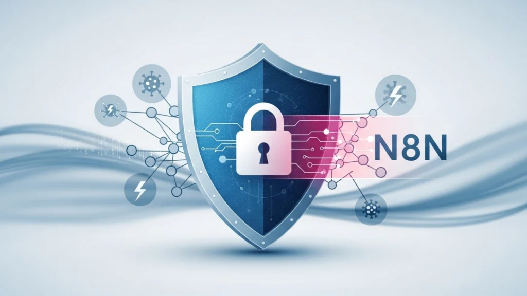 segurança e compliance no n8n