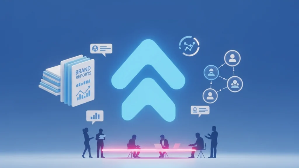 marca confiável para PMEs