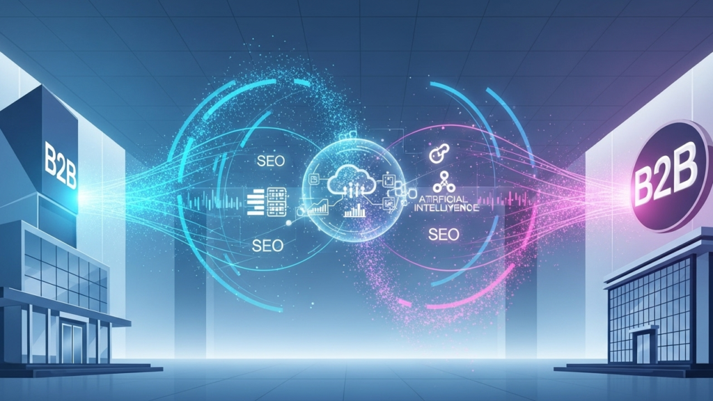 SEO para negócios B2B