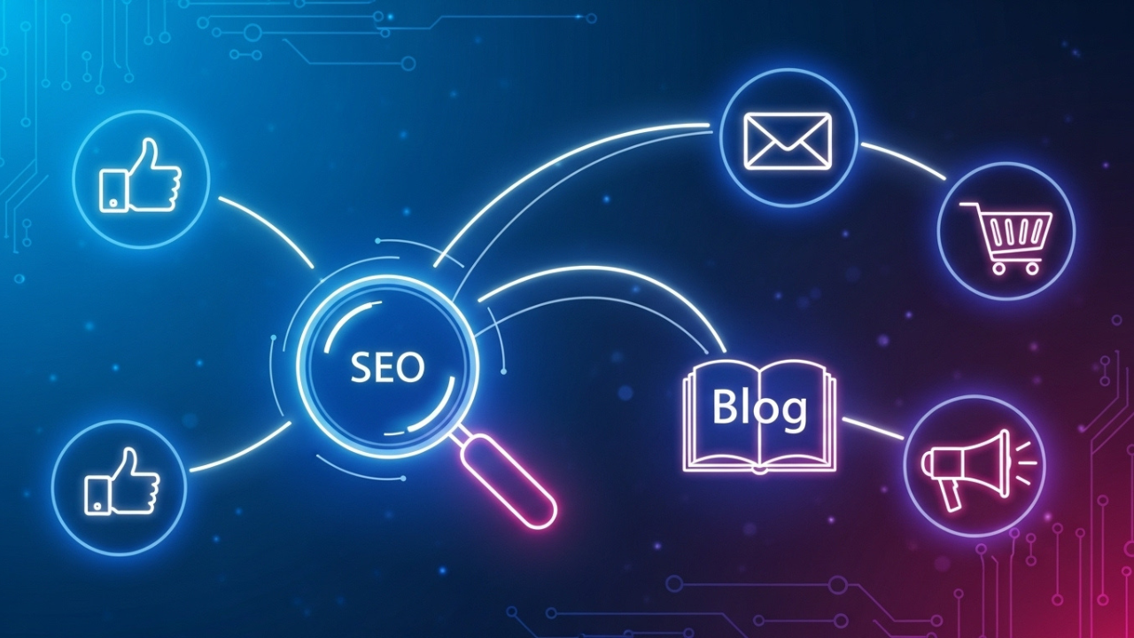 blog corporativo
