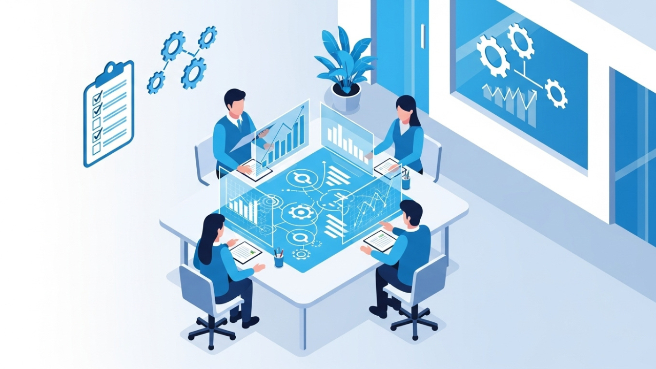 diagnóstico de marketing para PMEs