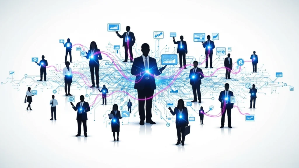 pessoas compram de pessoas