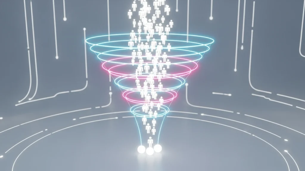 problema no tráfego ou na conversão