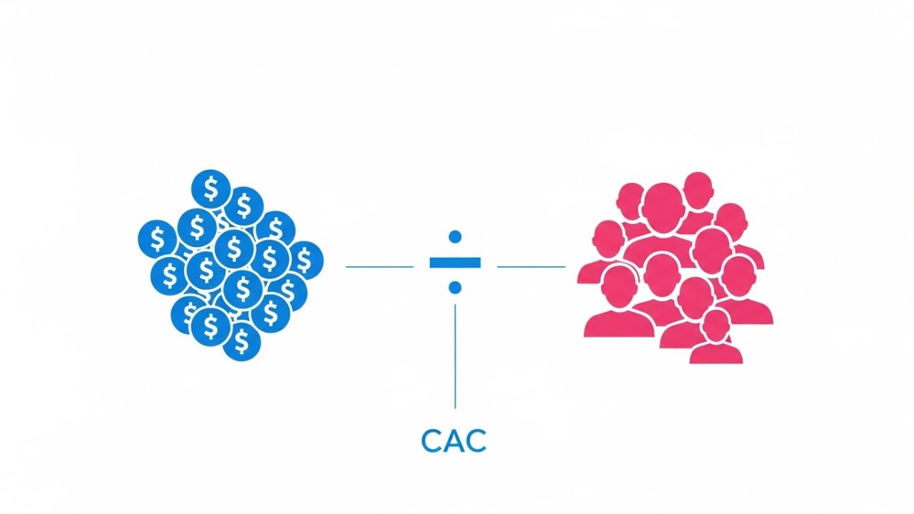 como calcular o CAC de forma confiável