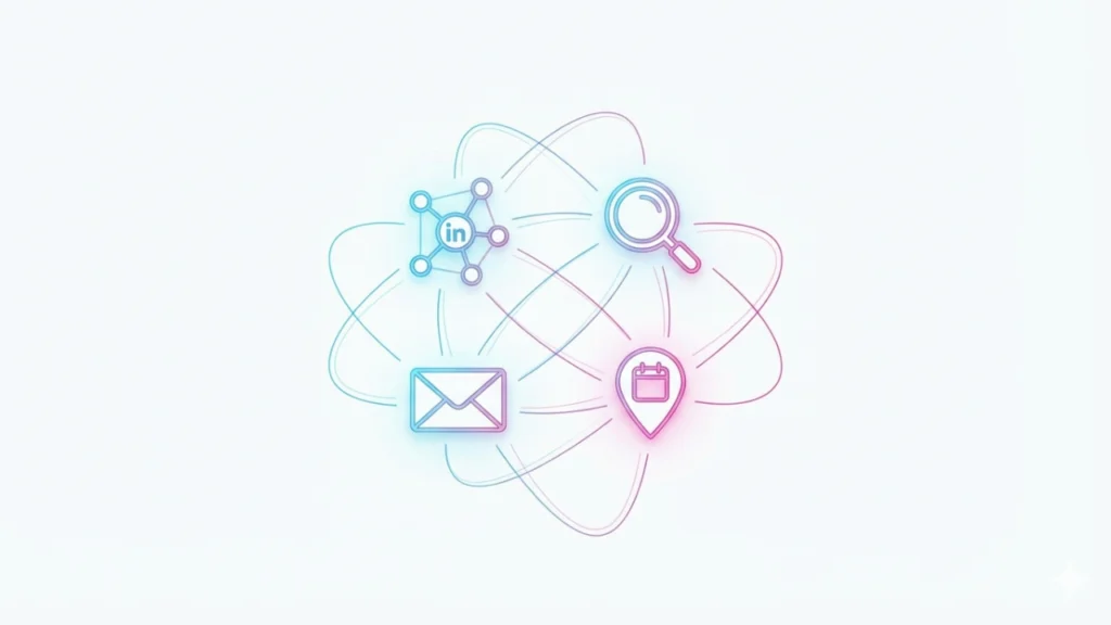 estratégia multicanal no marketing B2B