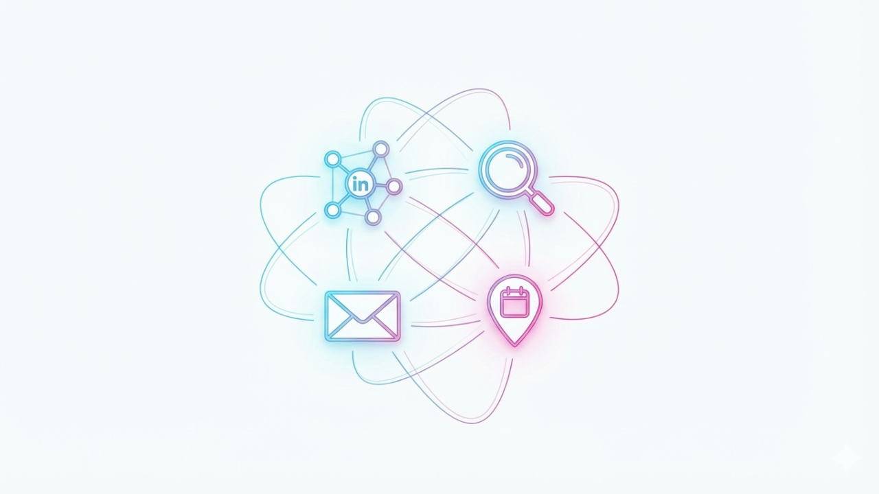 estratégia multicanal no marketing B2B