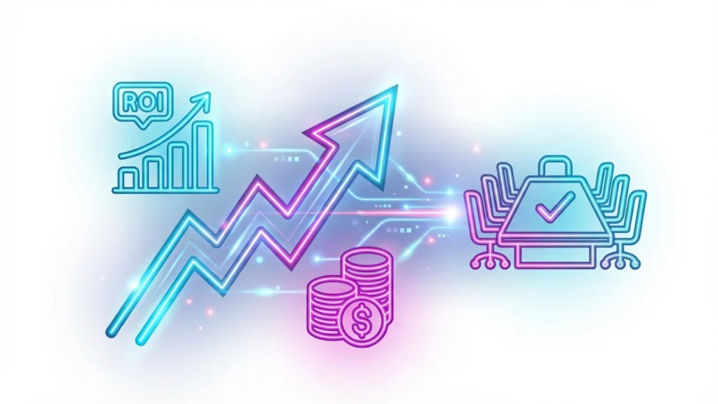 marketing ROI e impacto em vendas