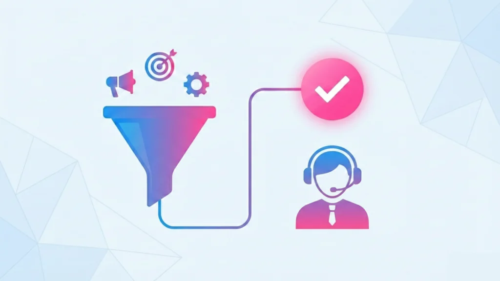 marketing ajuda o comercial